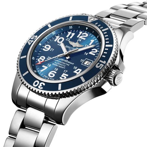 superocean 2 breitling|breitling superocean 42 lug width.